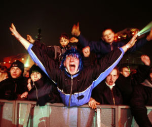 Sylwester w Warszawie sprzed lat. Tak stolica witała dawniej Nowy Rok