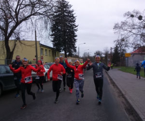 Po raz drugi pobiegli dla WOŚP w Toruniu! Ponad 200 uczestników