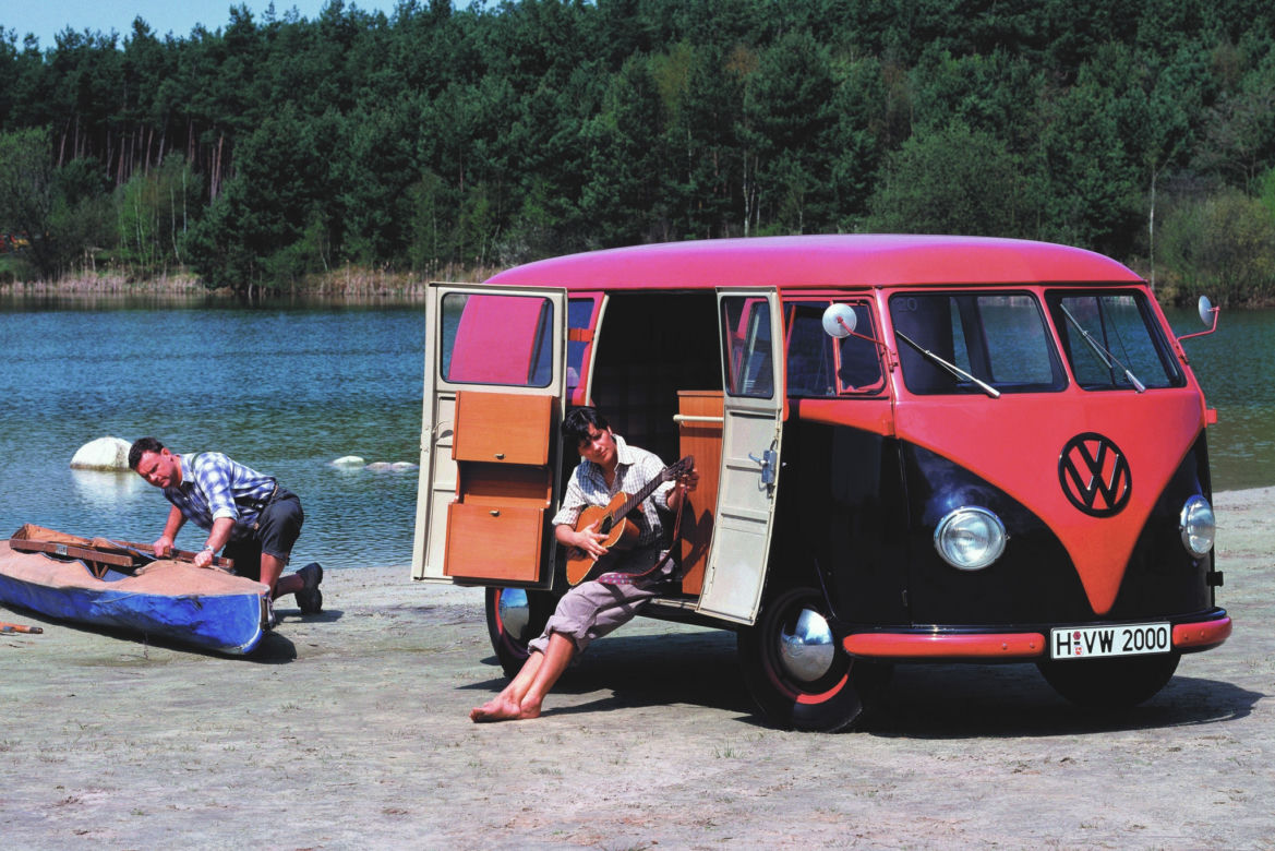 Volkswagen Transporter T1
