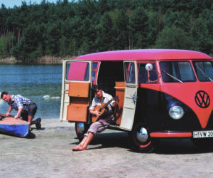Volkswagen Transporter T1