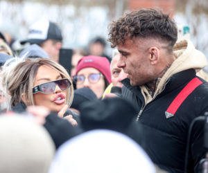 Miał być protest milczenia, doszło do awantury. Gorąco pod schroniskiem w Bytomiu