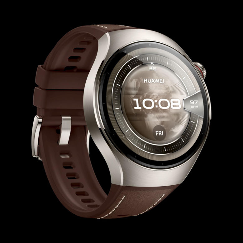 Huawei Watch 5 - zegarki