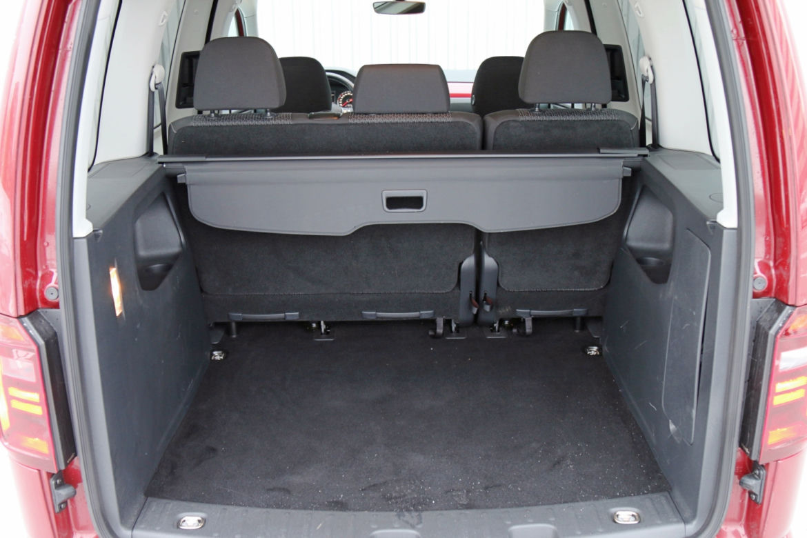 Volkswagen Caddy Trendline 2.0 TDI