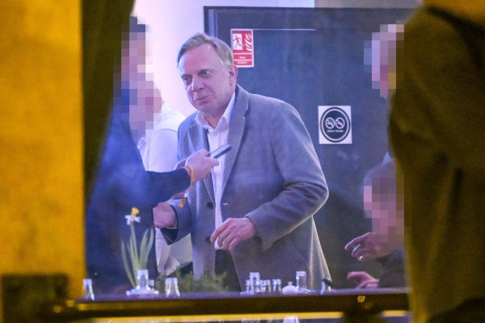 Arkadiusz Janiczek król nocy