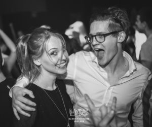 Imprezowy weekend w House of Sound