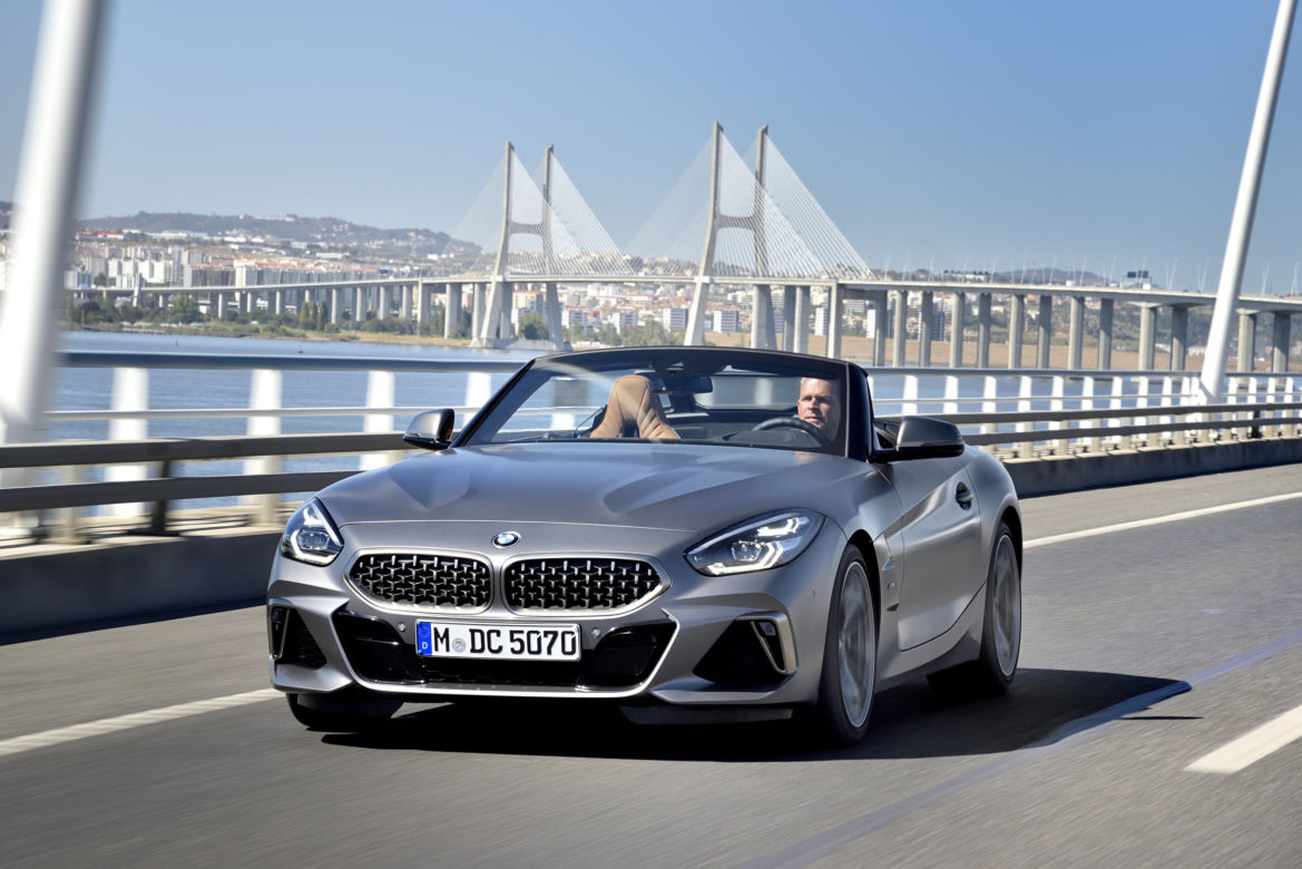 BMW Z4 2019
