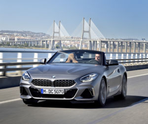 BMW Z4 2019