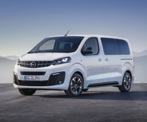 Opel Zafira Life 