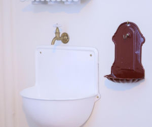 To tam mieszkał Józef Piłsudski