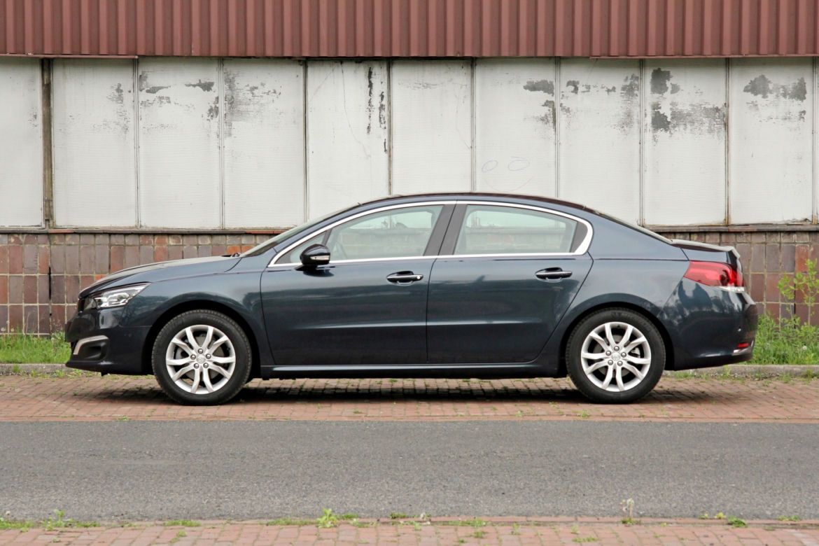 Peugeot 508 1.6 e-THP Allure