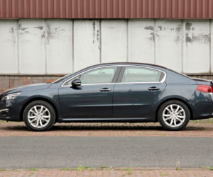 Peugeot 508 1.6 e-THP Allure