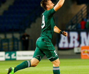 Wisła Kraków - Śląsk Wrocław 4:2