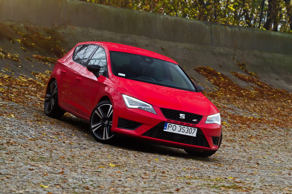 Seat Leon Cupra 290