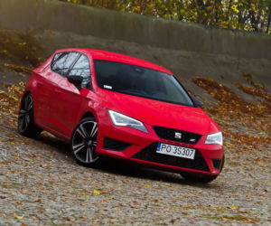 Seat Leon Cupra 290
