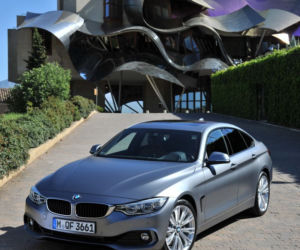 BMW Serii 4 GranCoupe Individual