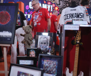 Finał WOŚP 2026 w Warszawie