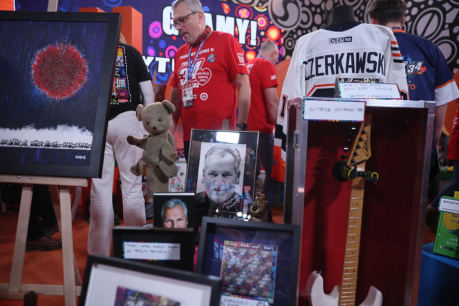 Finał WOŚP 2026 w Warszawie