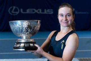 Kim jest Daria Snigur, rywalka Igi Świątek w Madrycie? Współpracuje z nią Dawid Celt!