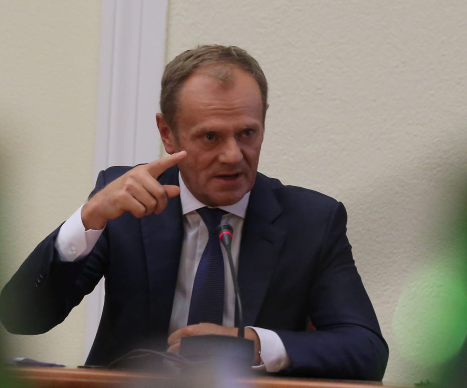 Donald Tusk 