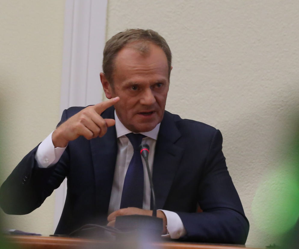 Donald Tusk 