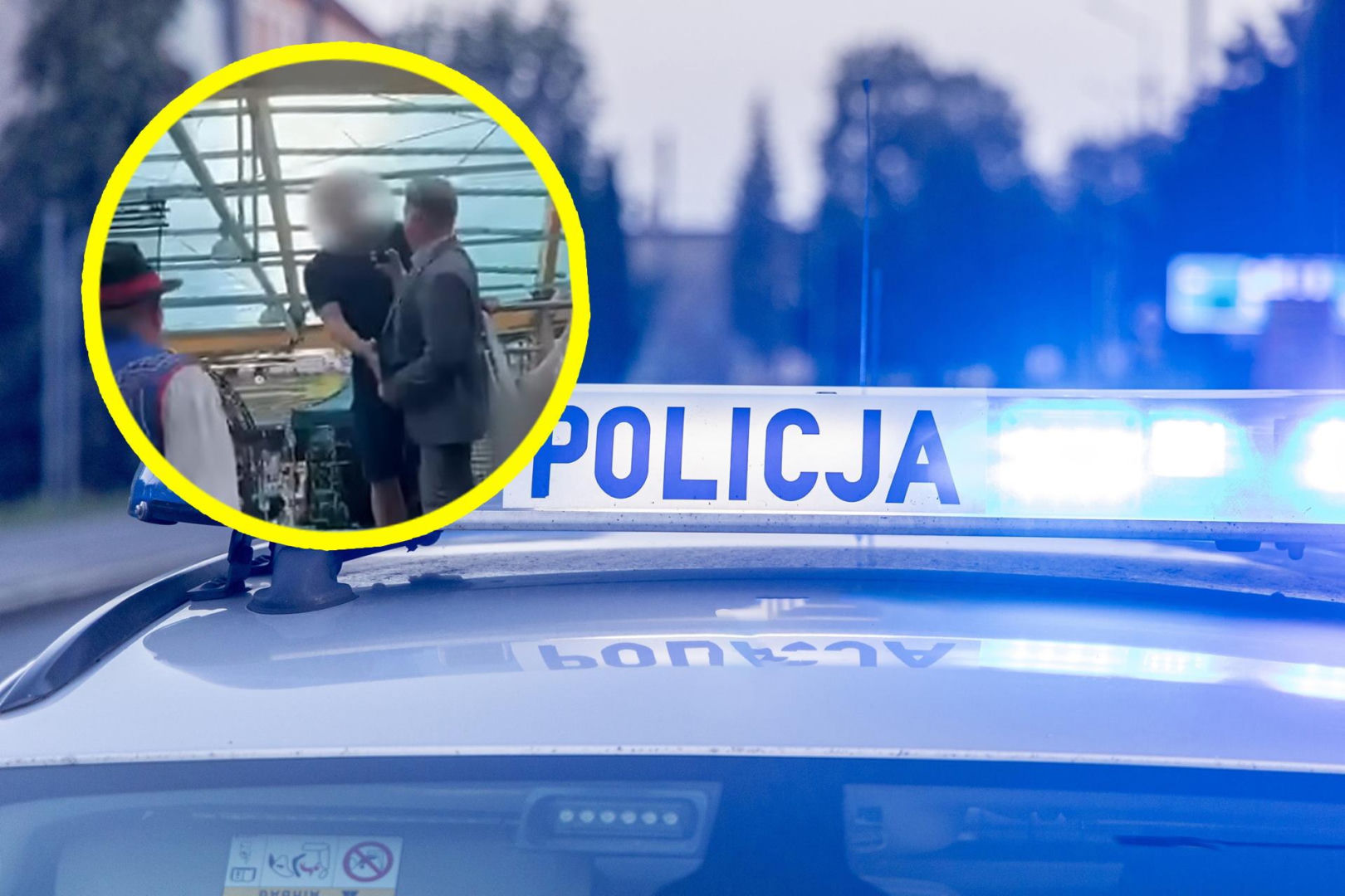 Awantura z posłem PiS. „Może dzwonić choćby do samego prezydenta”