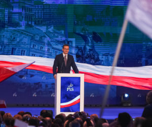 Premier Mateusz Morawiecki