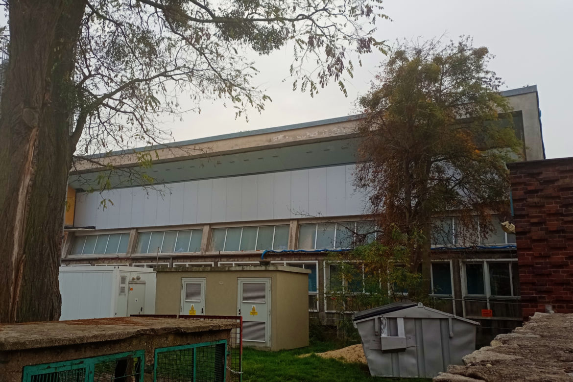 Szczeciński Dom Sportu