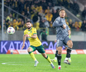 GKS Katowice - Legia Warszawa: Zdjęcia z meczu 21. kolejki PKO BP Ekstraklasy