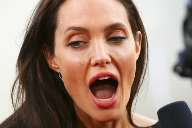 Angelina Jolie