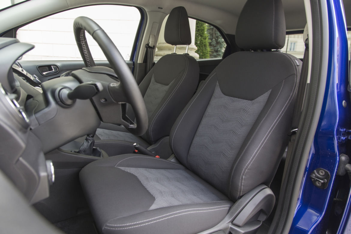 Ford Ka+