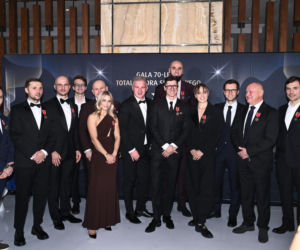 Radosław Sikorski odznaczył Ambasadorów Totalizatora Sportowego