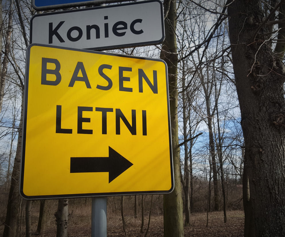 Po 50. latach basen letni w Mościcach przechodzi do historii
