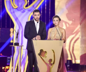 Maciej Gisman, Dominika Skoczylas