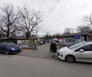 Wojna o bazar w Milanówku. Kupcy kontra burmistrz 