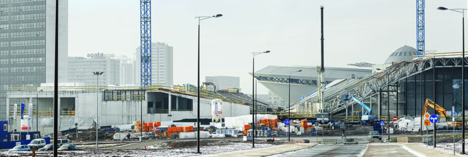 Międzynarodowe Centrum Kongresowe w Katowicach