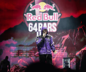 Red Bull 64 Bars Live w Krakowie