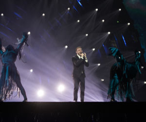 Eurowizja 2022, drugi półfinał. Krystian Ochman zachwycił swoim występem! 