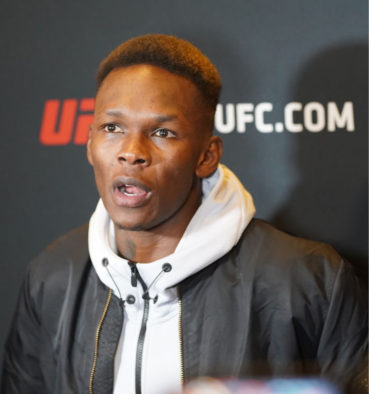 Israel Adesanya