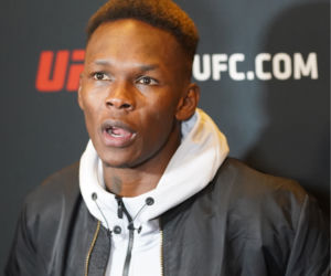 Israel Adesanya