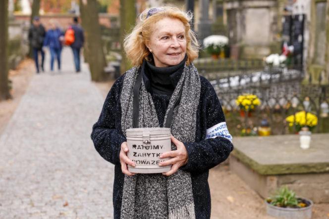 Była jedną z największych gwiazd PRL-u. Tak dziś wygląda 83-letnia Ewa Wiśniewska