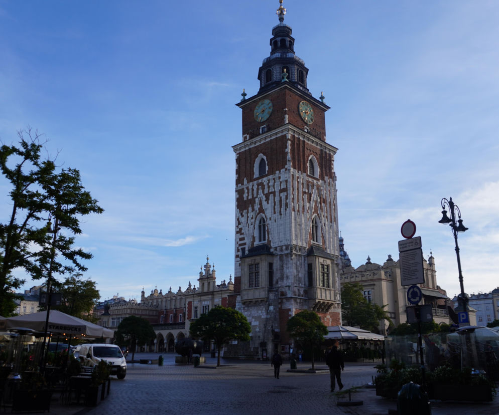 Rynek Główny Kraków 