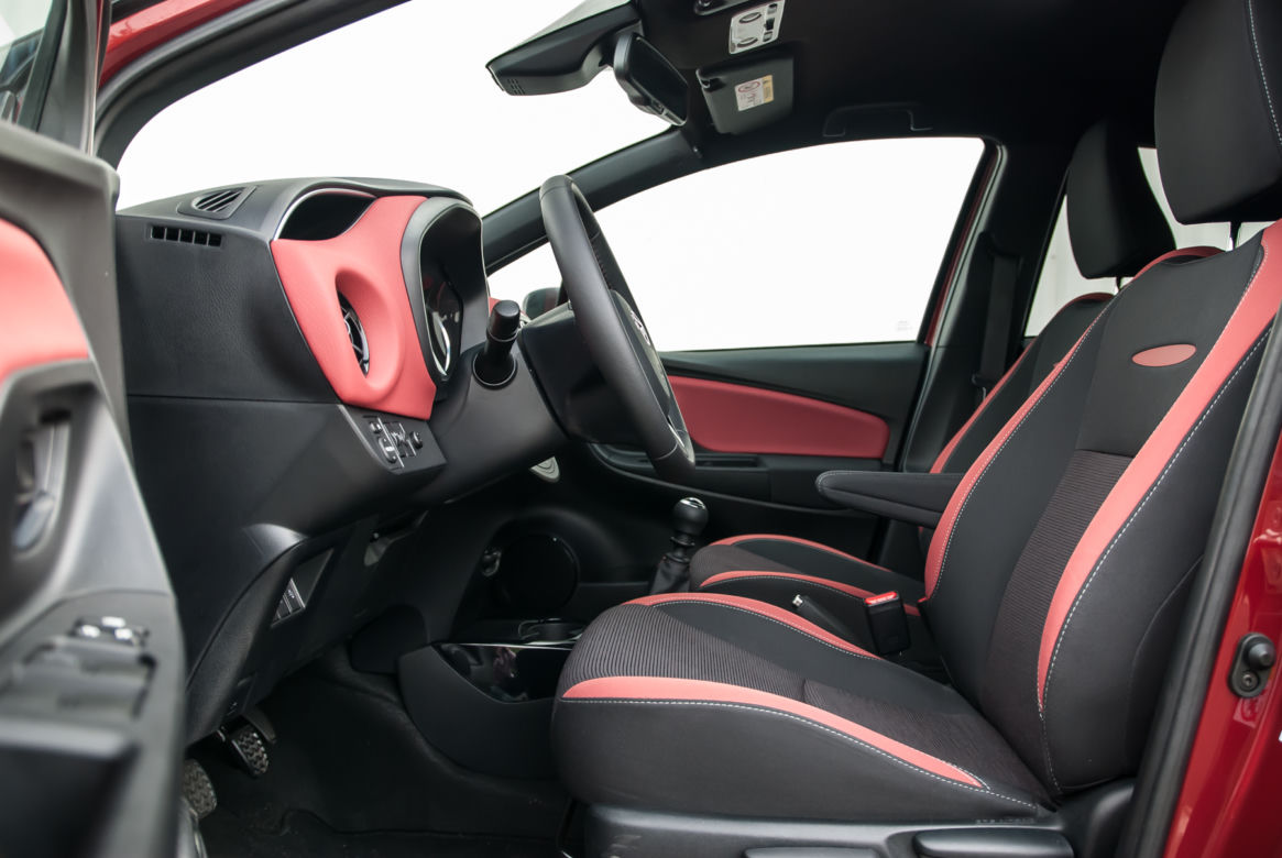 Toyota Yaris 1.5 Dual VVT-iE Selection