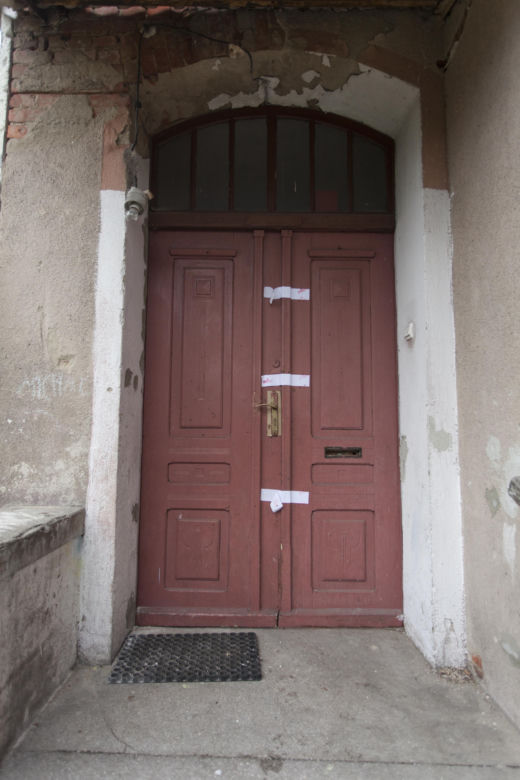 Spalili dziecko w piecu