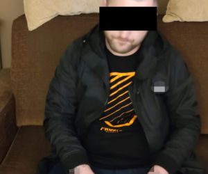 Bydgoszczanin miał siedzieć za narkotyki. Myślał, że miał idealną kryjówkę 