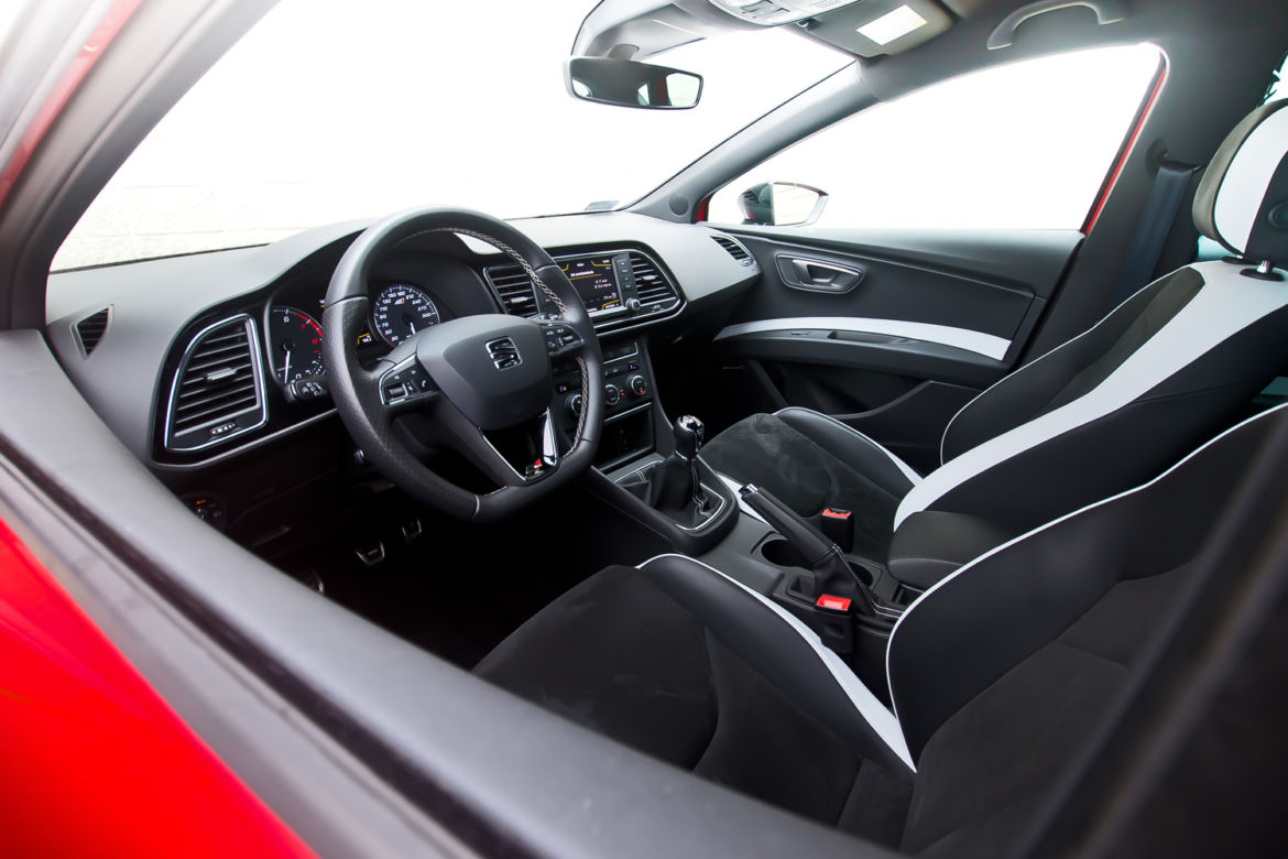 Seat Leon Cupra 290