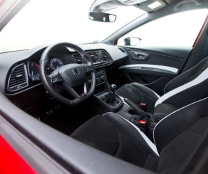 Seat Leon Cupra 290