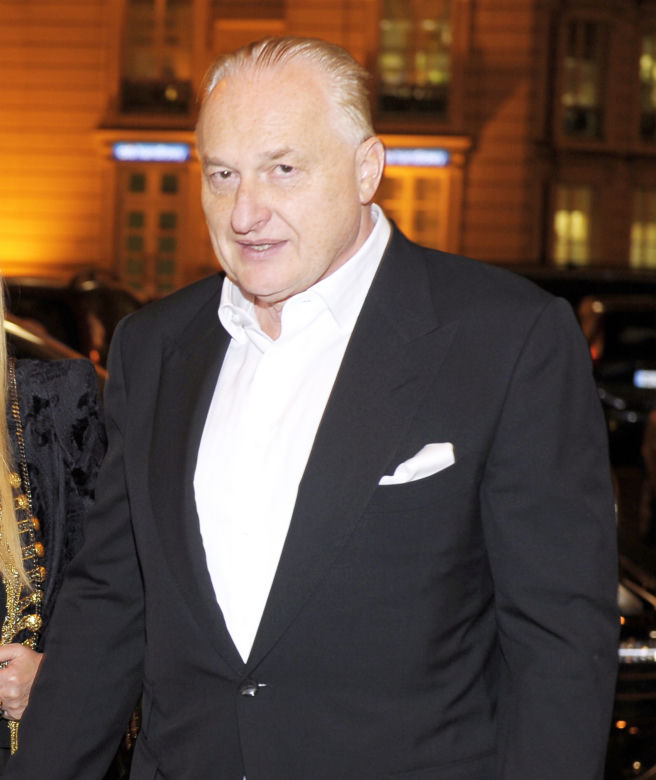 ANDRZEJ DUŻYŃSKI
