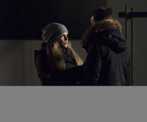 Przyjaciółki 7 sezon odc. 76 Sebo (Modest Ruciński), Patrycja (Joanna Liszowska)