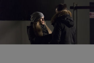 Przyjaciółki 7 sezon odc. 76 Sebo (Modest Ruciński), Patrycja (Joanna Liszowska)