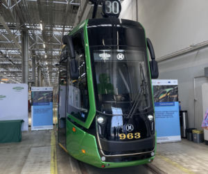 Umowa na nowe tramwaje dla Poznania